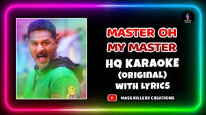 master karaoke